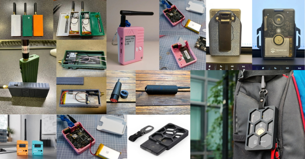meshtastic cases