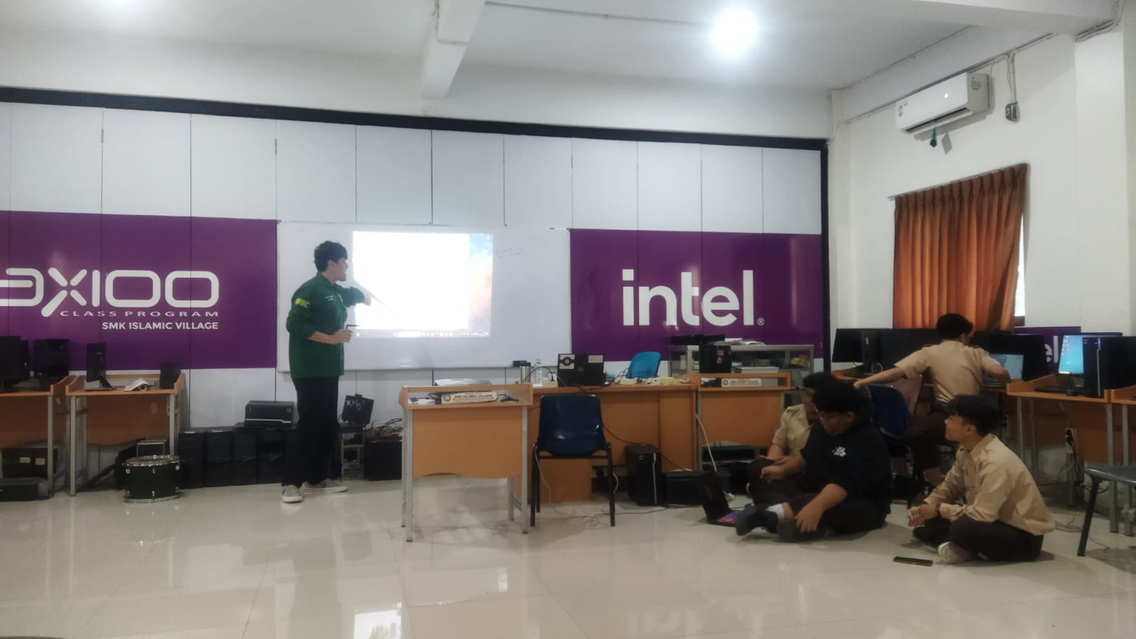 Bringing AI and Connectivity to School and Enterprises: TinyML ...