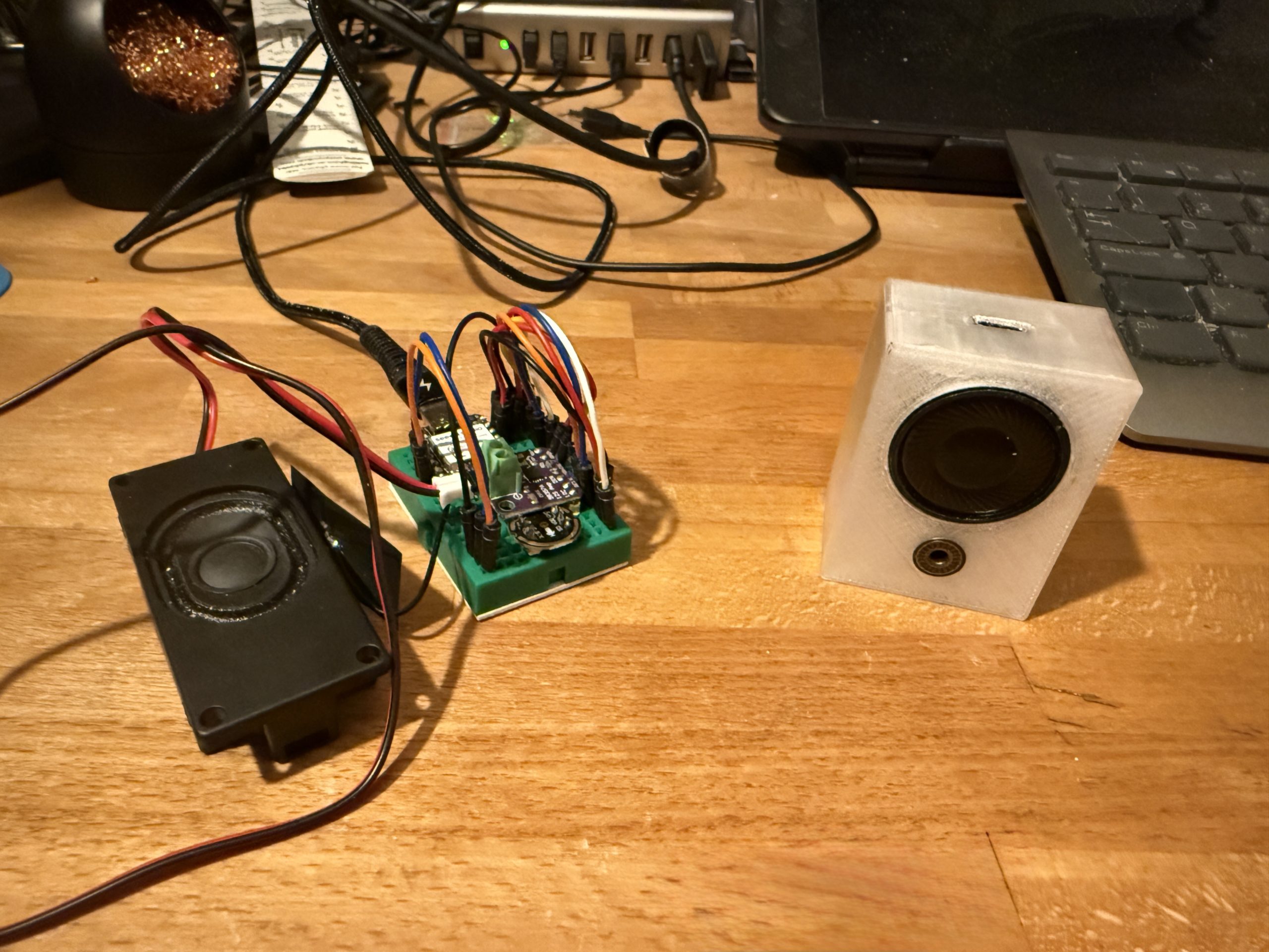 MiniMe — A ChatGPT-Powered Digital Doppelgänger in a Tiny Box