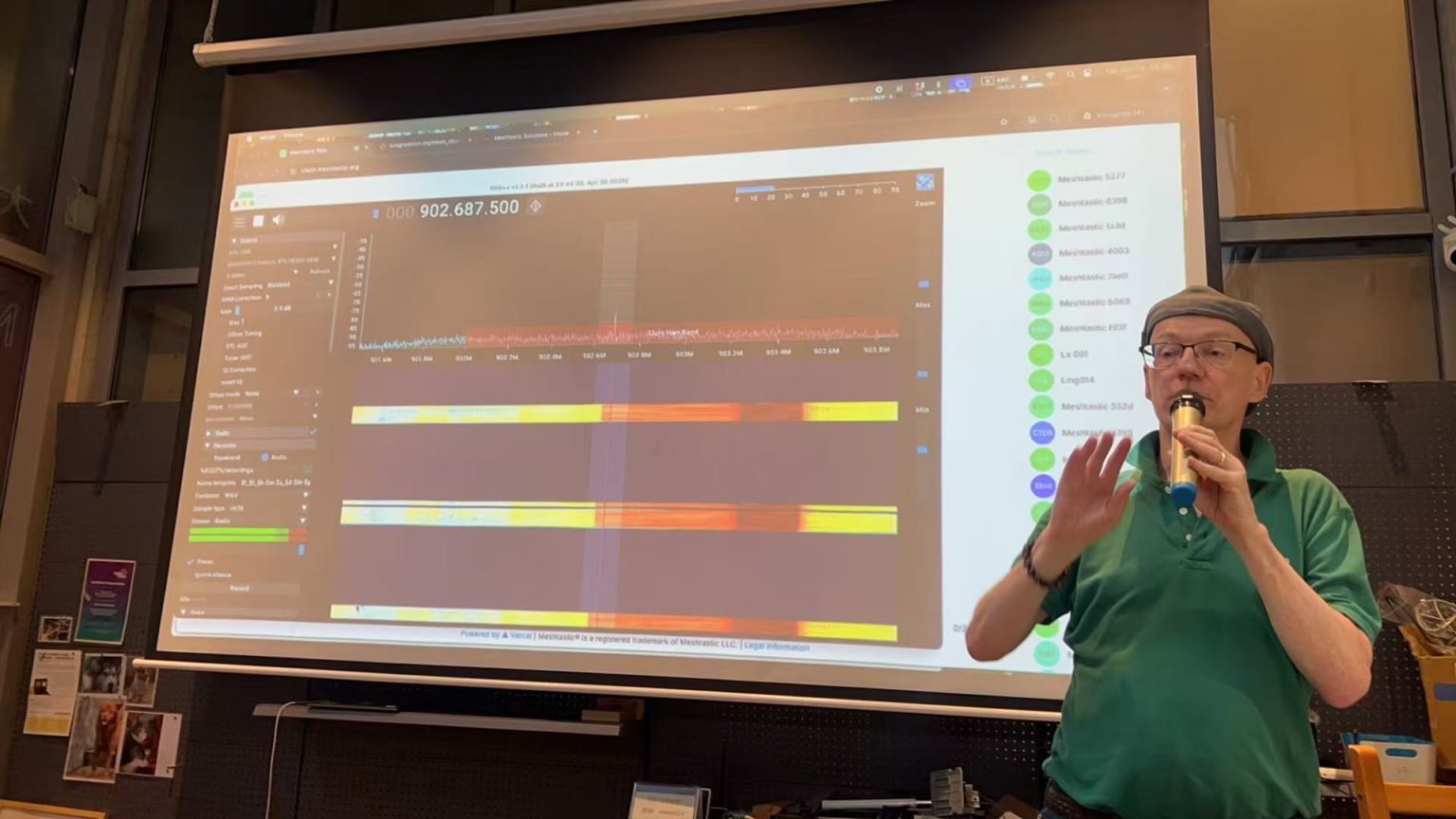 Meshtastic x Seeed Official Workshop in China: Hands-On Mesh, Real ...