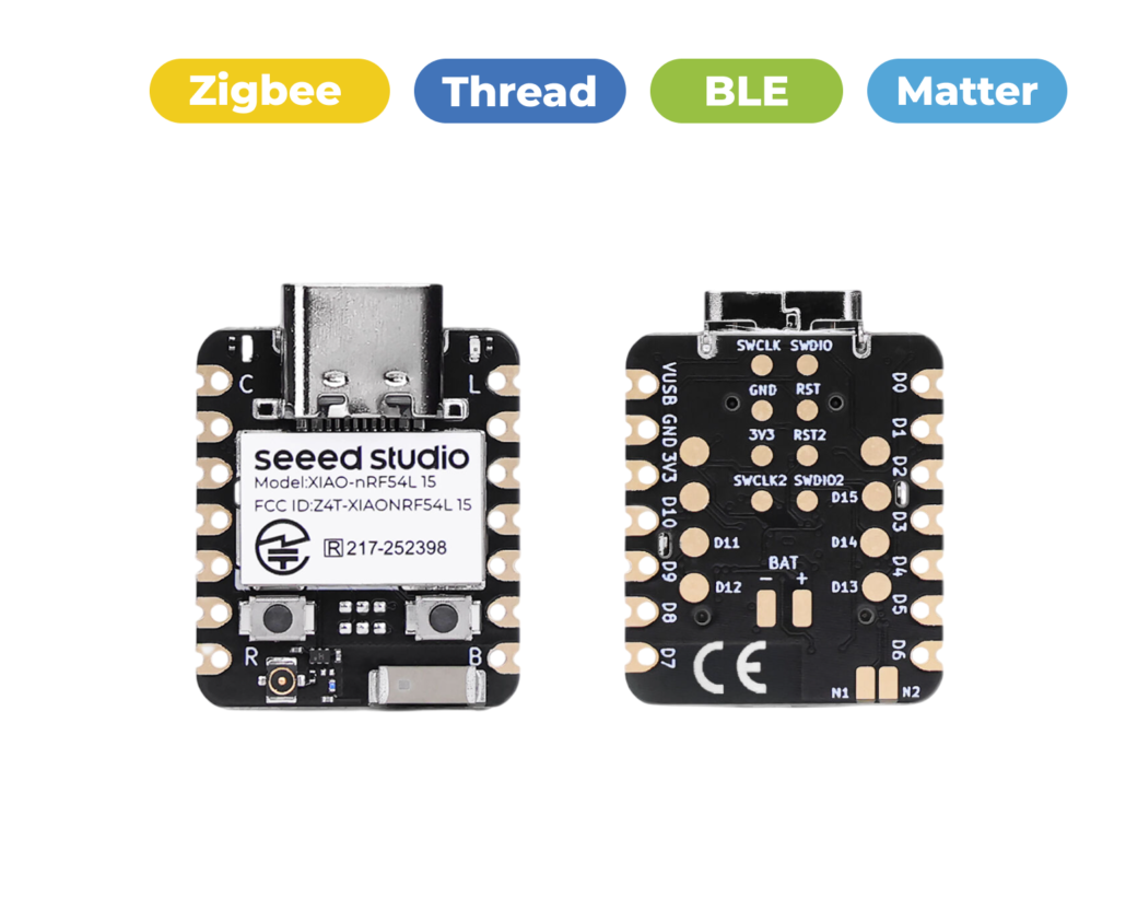 XIAO nRF54L15