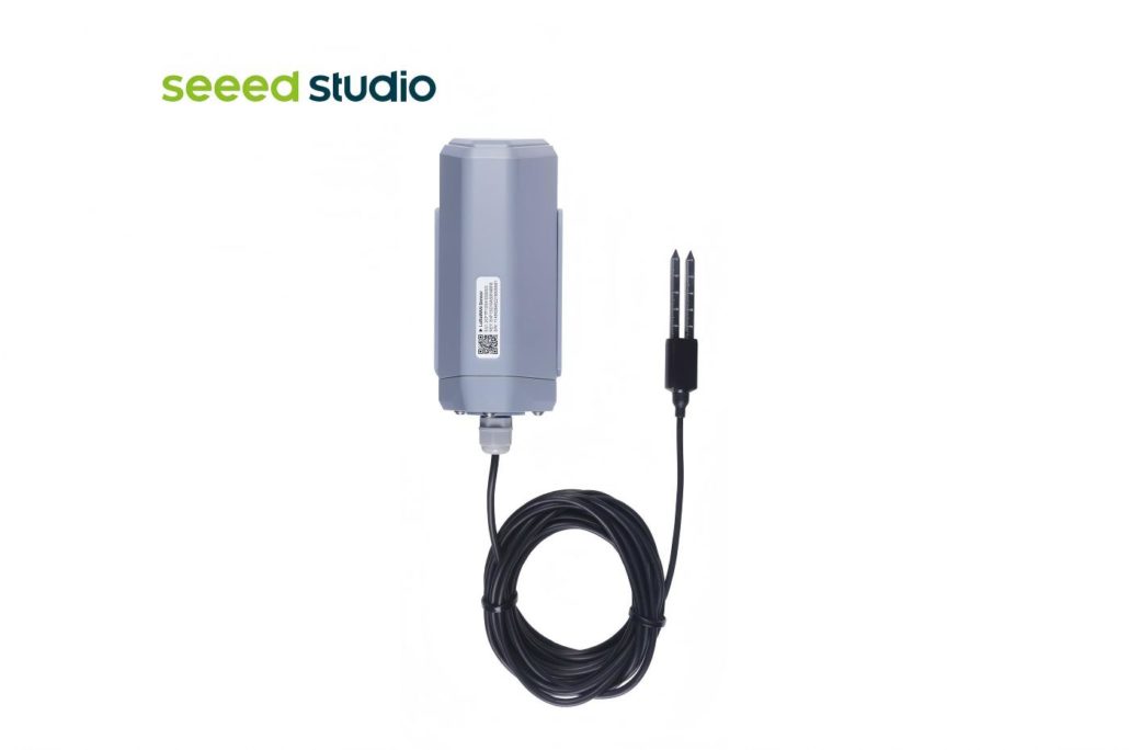 SeeedStudio_SenseCAP S2104 - LoRaWAN® Soil Moisture and Temperature Sensor