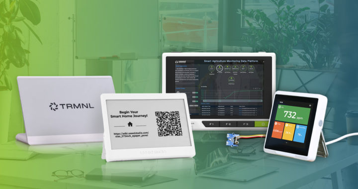 home assistant display