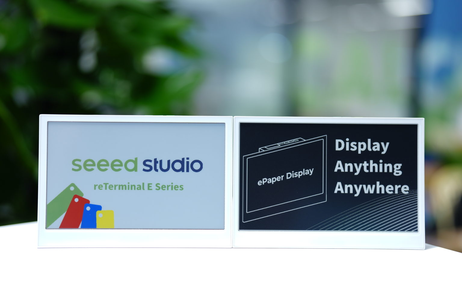 Meet reTerminal E, the Latest ePaper Display HMI for Your Smart Space ...