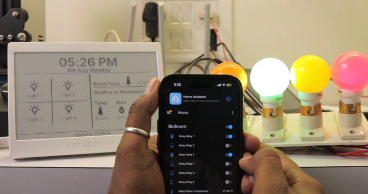 Home Assistant Automation Project