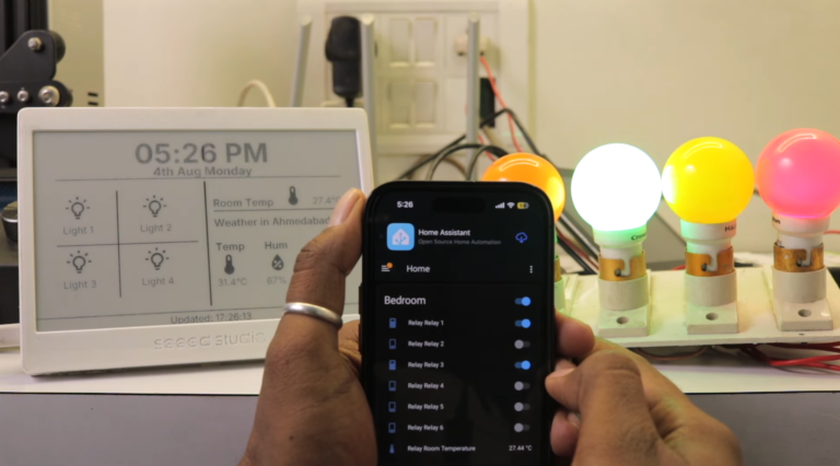 Home Assistant Automation Project