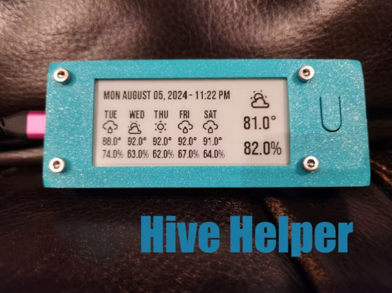 Which is Your Best E-Ink Display for Your Home Assistant Dashboard ...