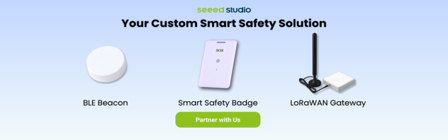Seeed Studio Smart Safety Solution
