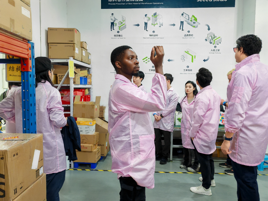 MFSZ25 Factory Hi Tour: Connecting Innovators with the Power of Manufacturing, Sign Up Now!