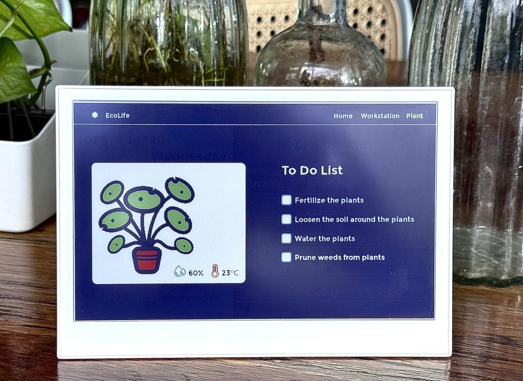 Low-Code GUI Design Now Available for reTerminal E Series ePaper ...