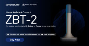 Home Assistant Connect ZBT-2