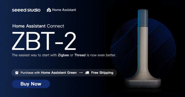 Home Assistant Connect ZBT-2