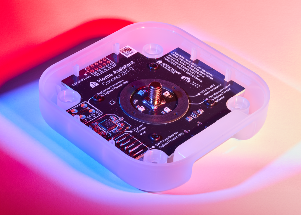 Home Assistant Connect ZBT-2 Base