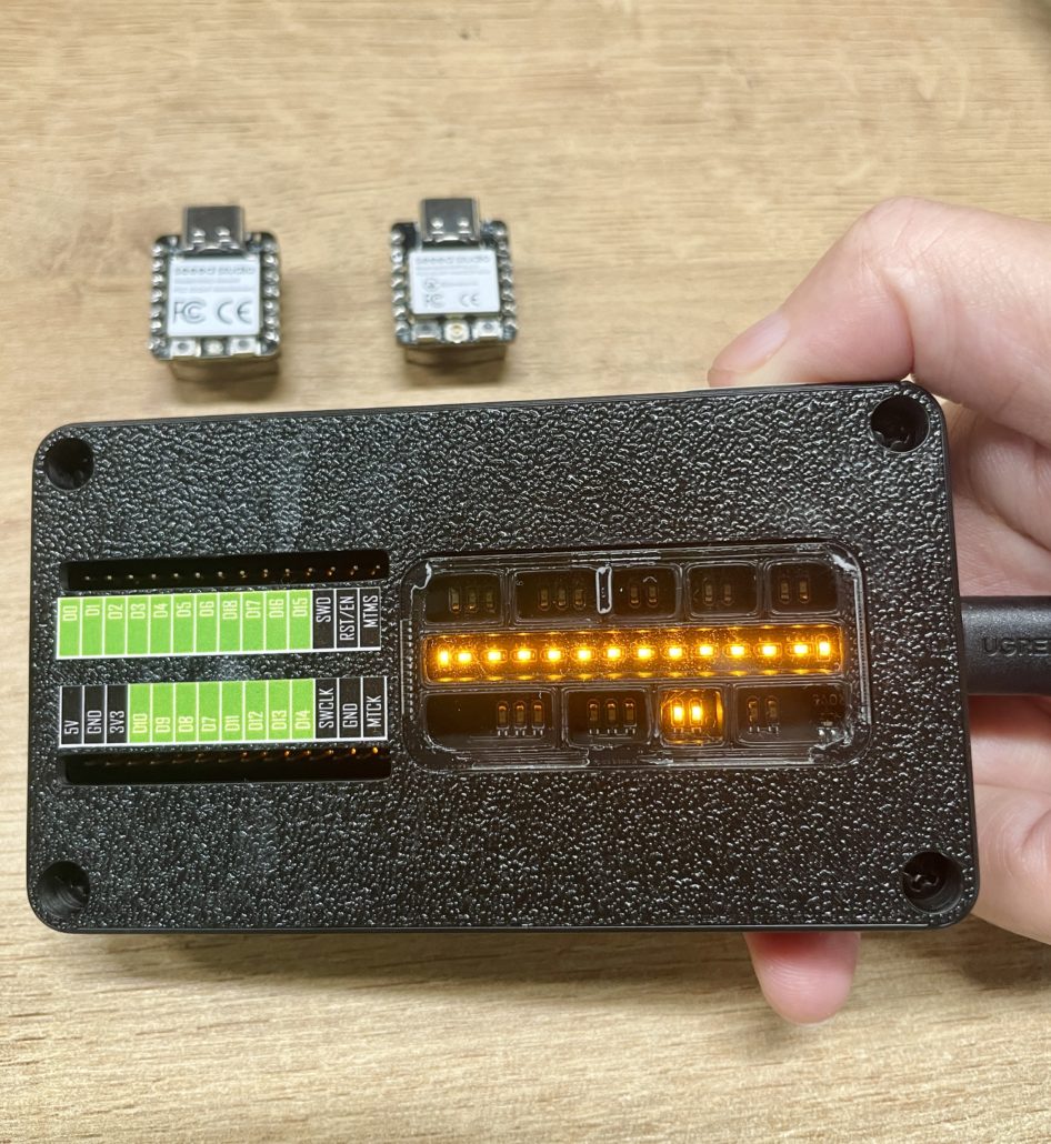 XIAO Debug Mate V0.1