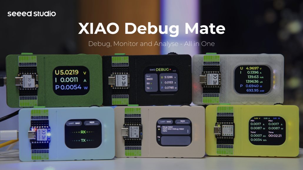 XIAO Debug Mate