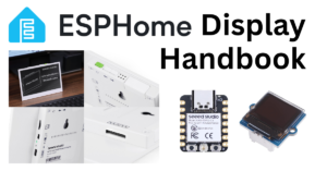 ESPHome Display Handbook cover