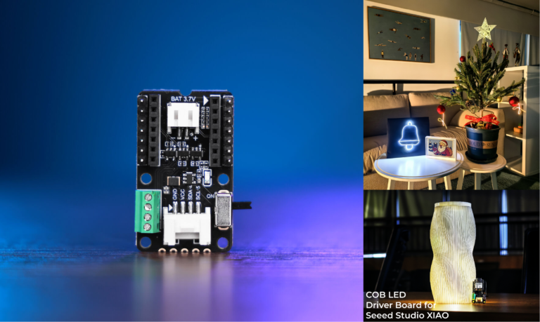 COB LED Driver Board