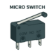 Micro Switch: Working Principle, Common Uses, and Arduino Wiring Guide