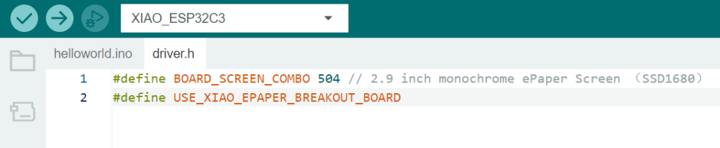 Uploading code to XIAO ESP32C3 after selecting board and port in Arduino IDE