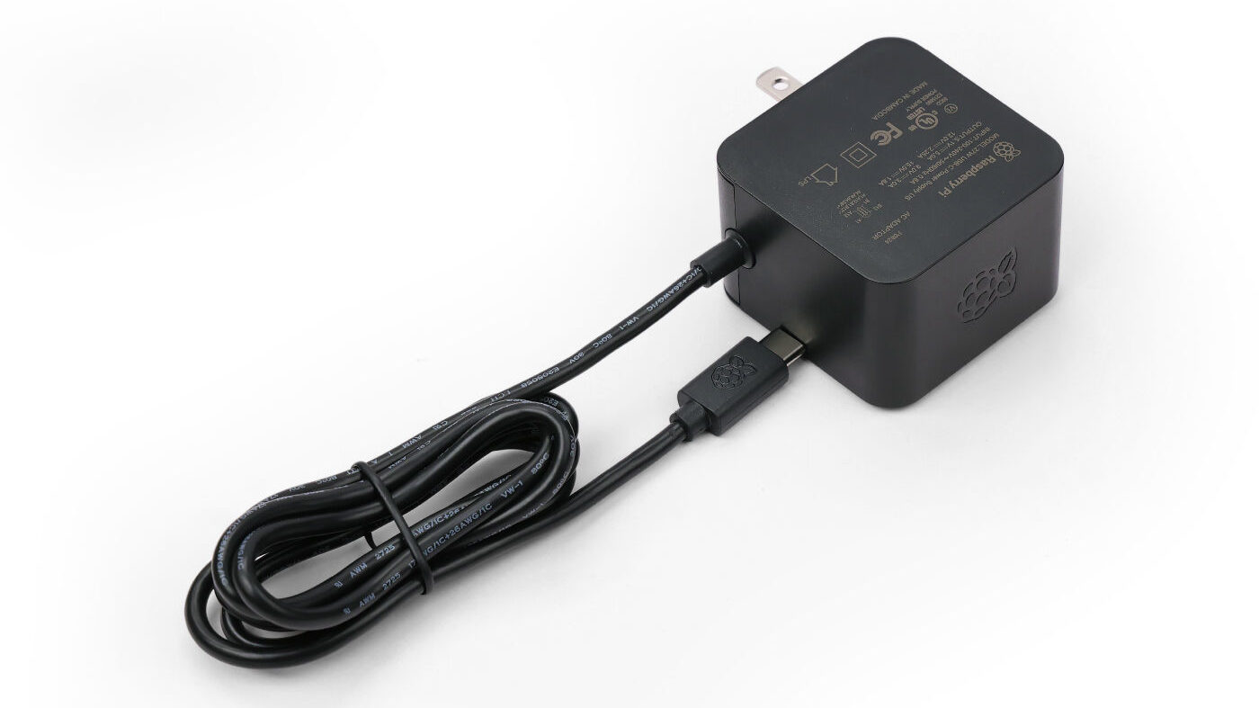 Raspberry Pi Power Supply