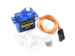 sg90 micro servo wiring