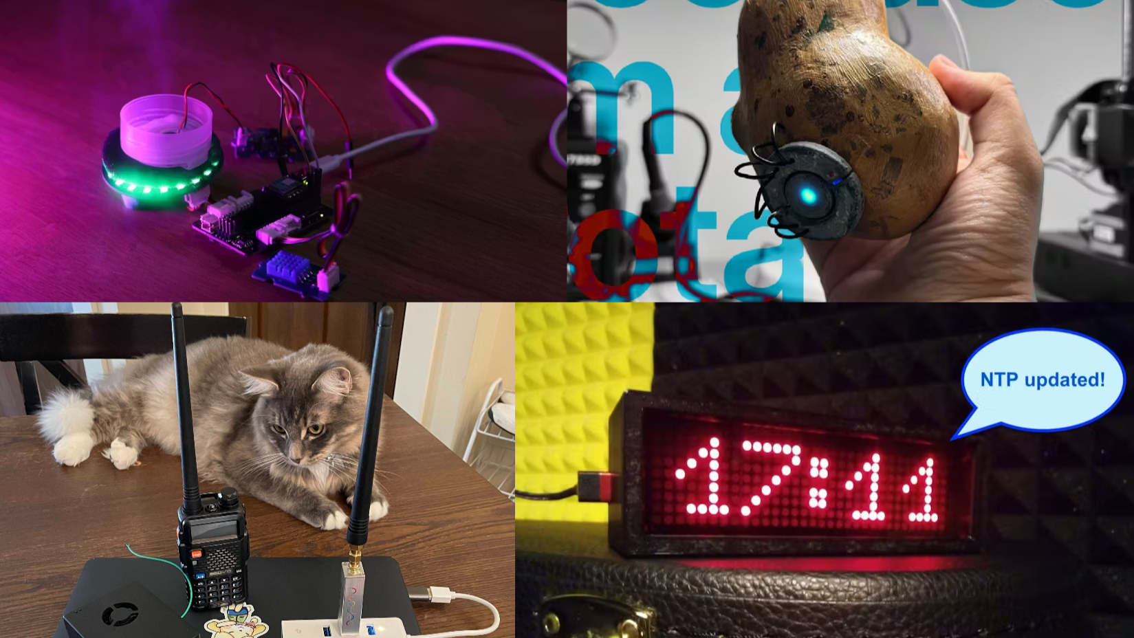 arduino smart home project