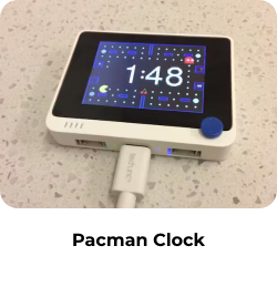 https://www.hackster.io/TechKiwiGadgets/pacman-clock-seeed-wio-terminal-60608f