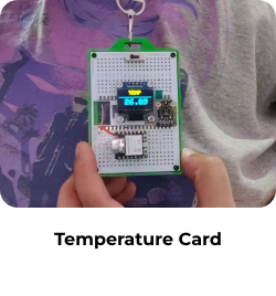 https://www.hackster.io/Arnov_Sharma_makes/temperature-card-e02b3a