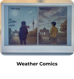 https://www.hackster.io/Arnov_Sharma_makes/temperature-card-e02b3a
