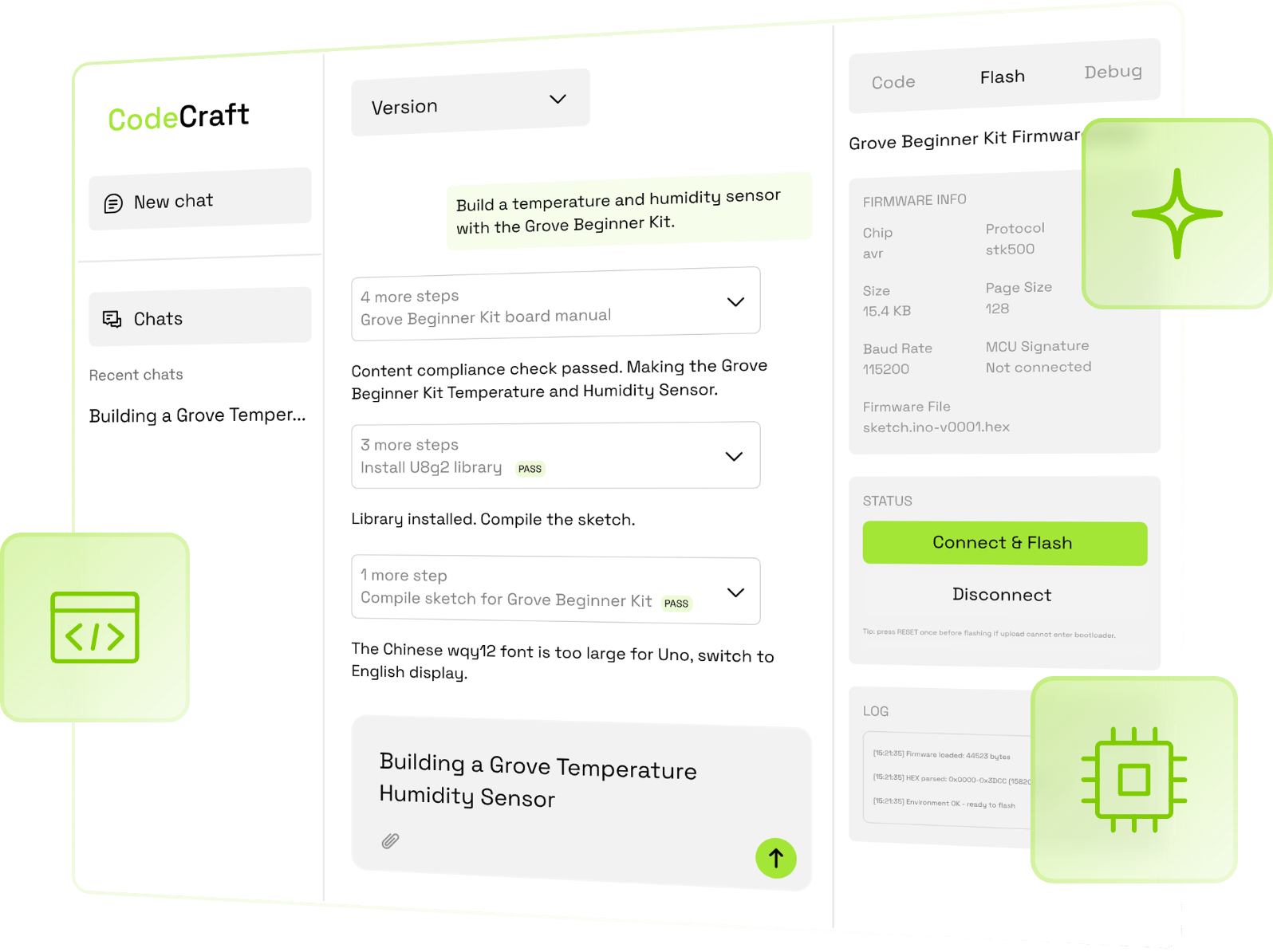 CodeCraft