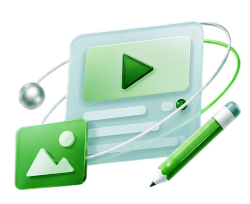 Create Content