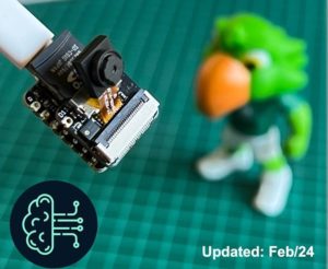 TinyML Made Easy: Image Classification w/ XIAO ESP32S3 Sense