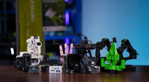Reachy Mini: An Open Journey Built Together with Hugging Face, Pollen ...