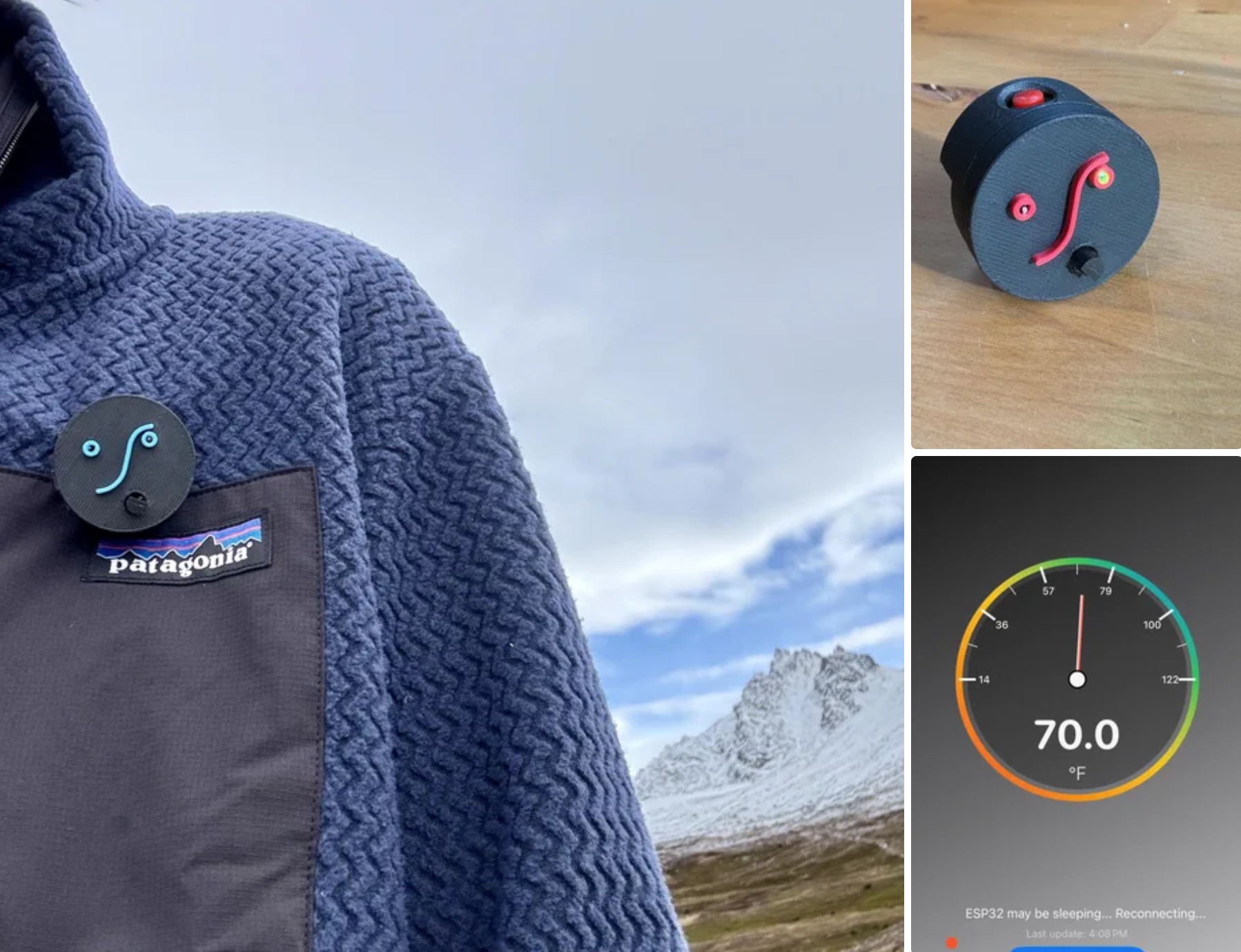 Kelvyn--A Direct Temperature Sensor for the IPhone