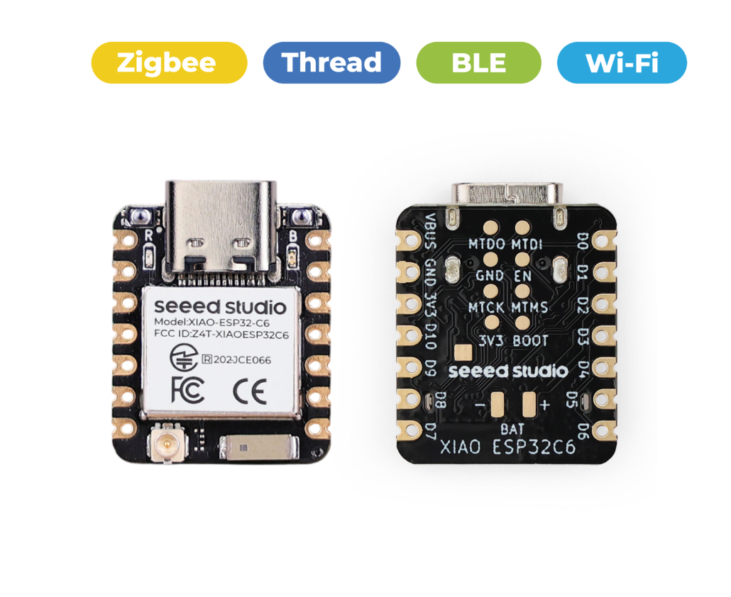 XIAO ESP32-C6