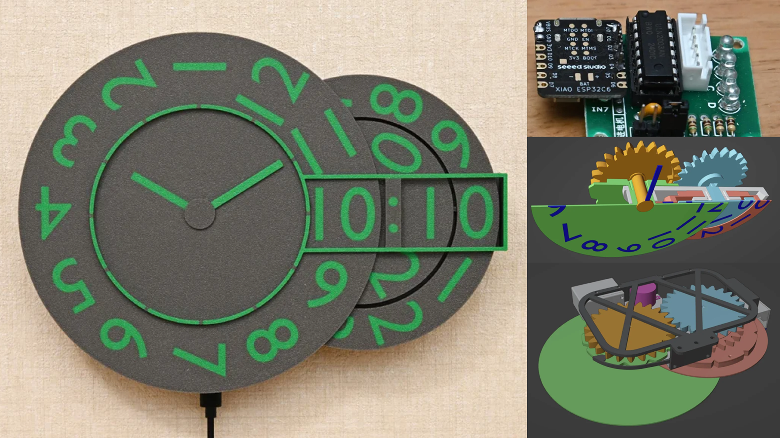 Hybrid Clock
