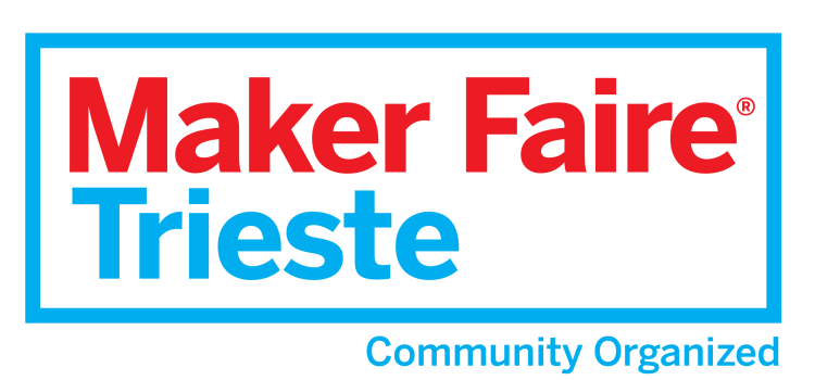 Maker Faire Trieste Homepage Logo