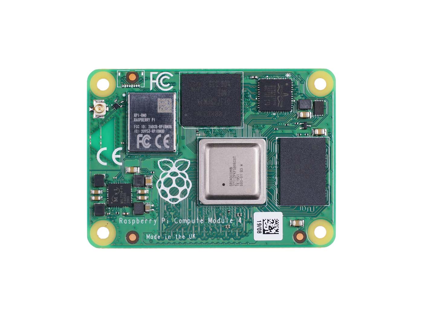 Trusted Raspberry Pi® Edge Device and Customized IoT solutions Provider