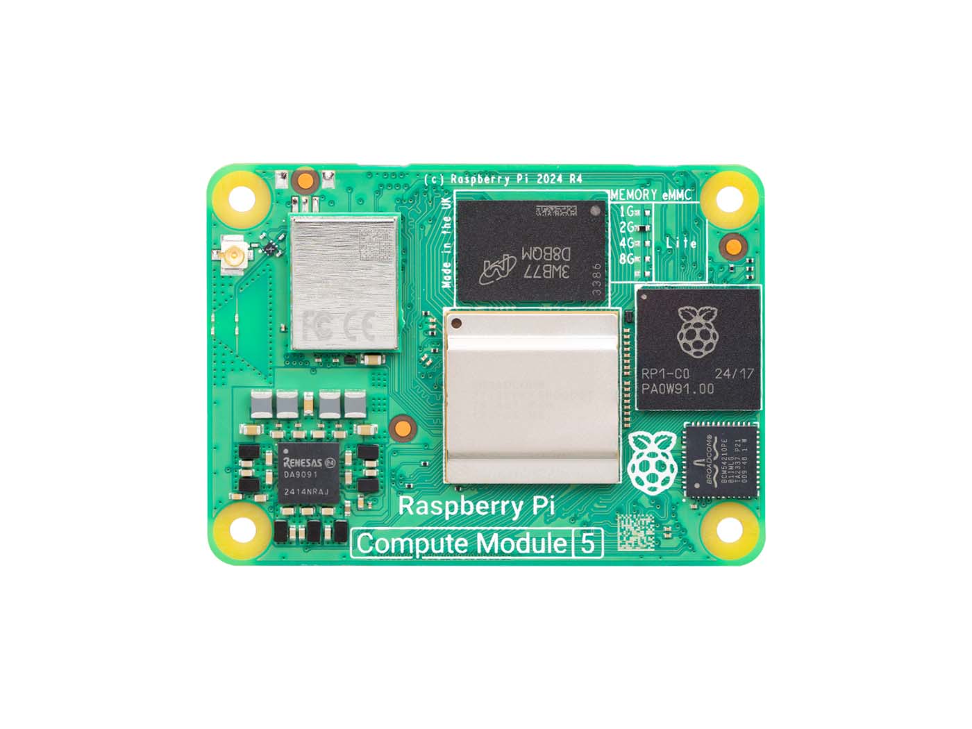 Trusted Raspberry Pi® Edge Device and Customized IoT solutions Provider
