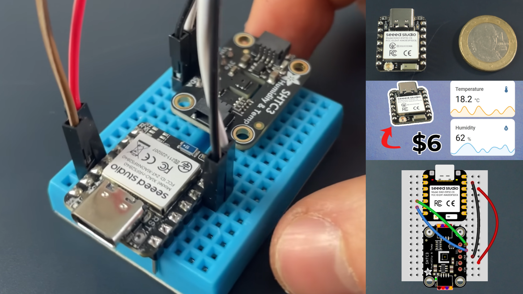 Smart Home Assistant Sensor