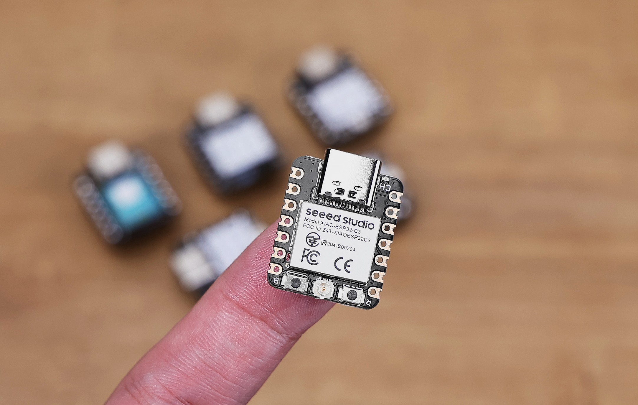 Seeed Studio XIAO ESP32 C3