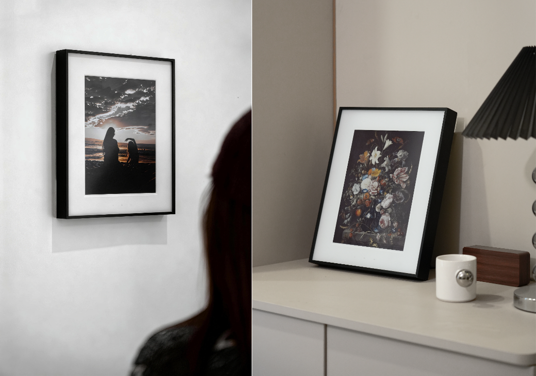 More Décor Than Device: reTerminal E1004, an ePaper Photo Frame ...