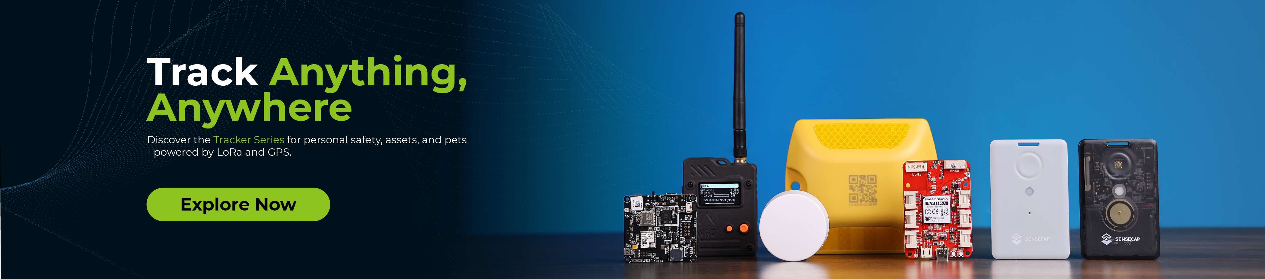 Seeed Studio at Embedded World