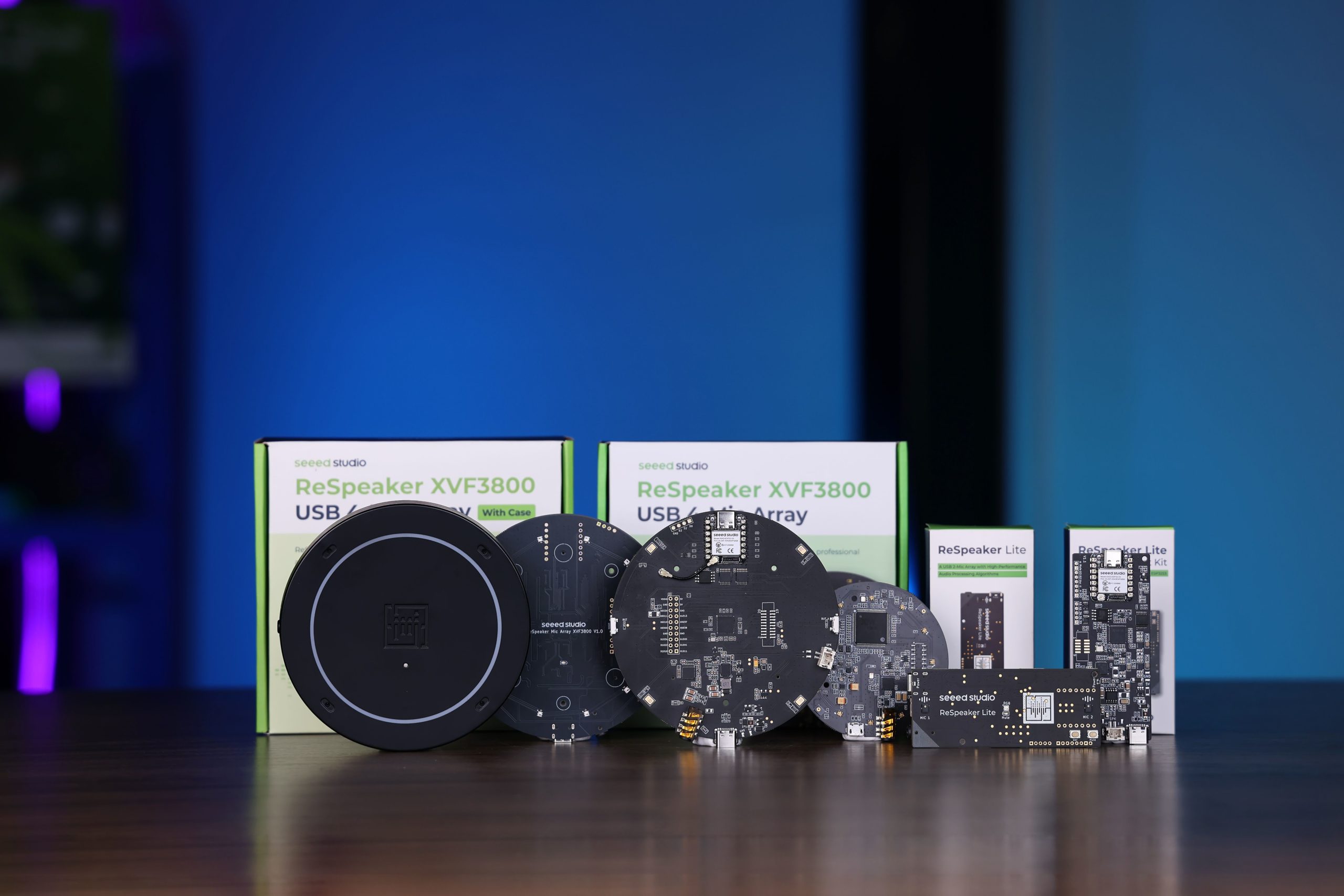 Seeed Studio at Embedded World