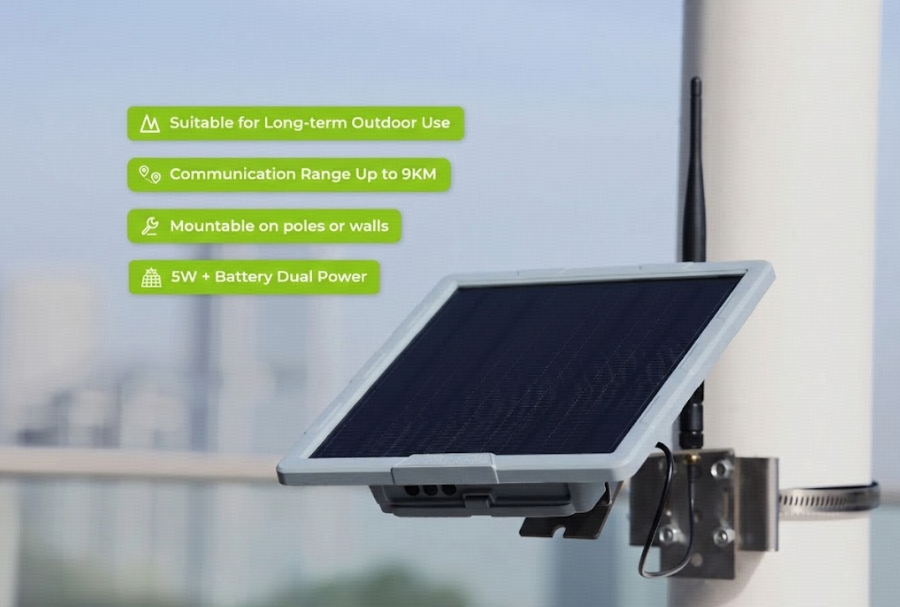 SenseCAP Solar Node P1-Pro moshcore repeater