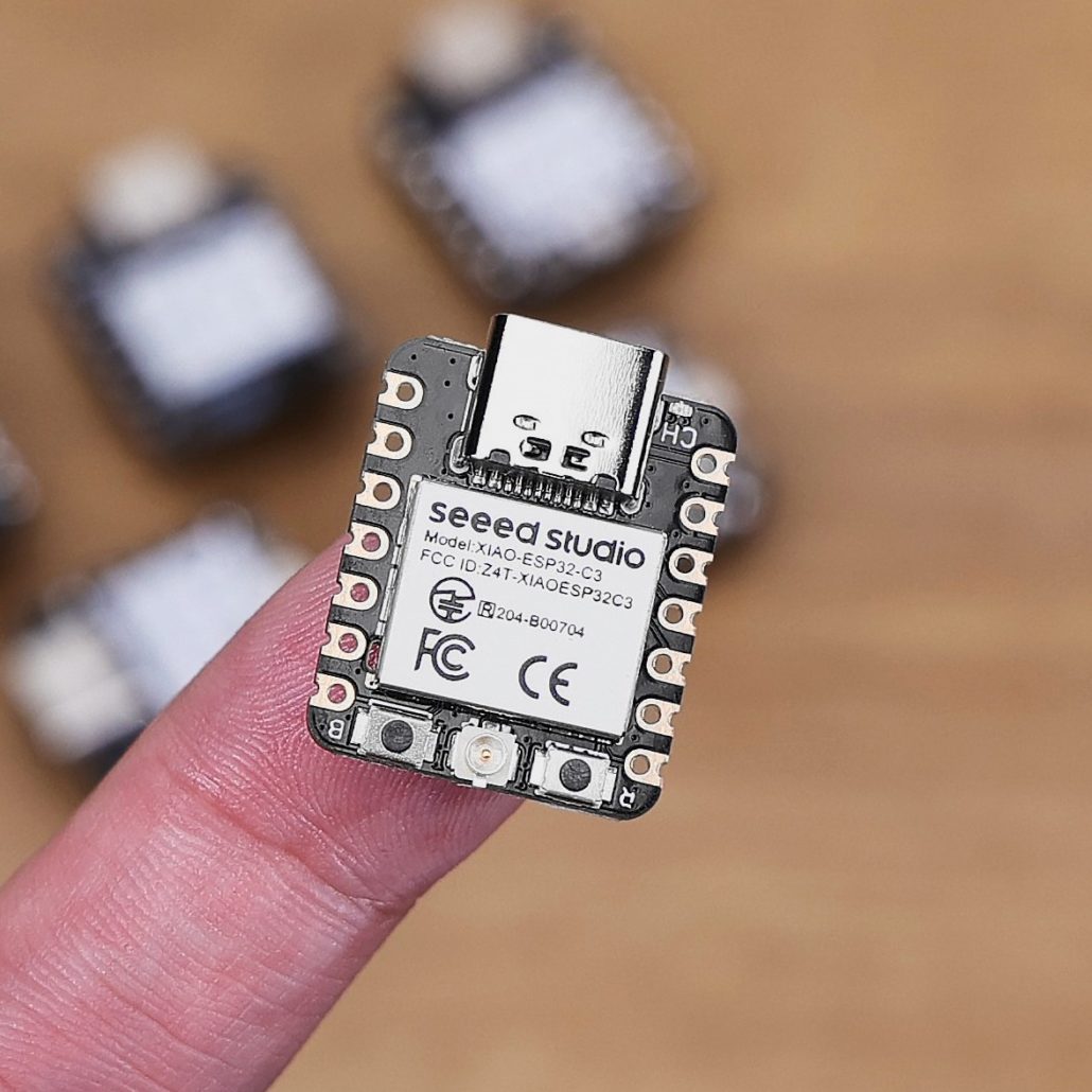 XIAO ESP32 C3