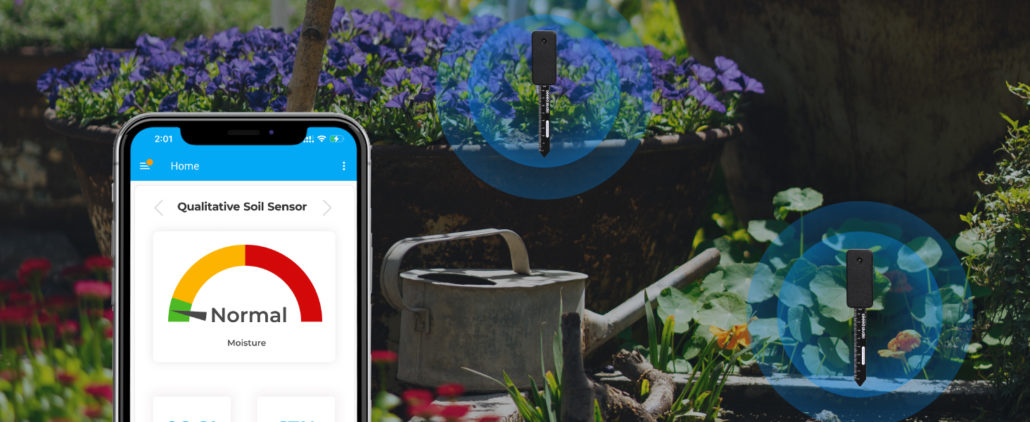 home assistant soil moisture sensor