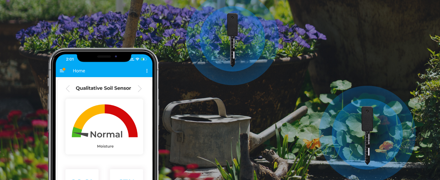 home assistant soil moisture sensor