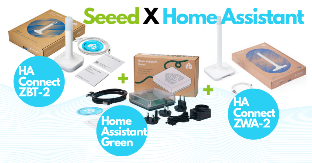 Seeed X Home Assistant serisi