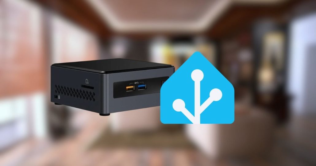 Home Assistant on a mini PC